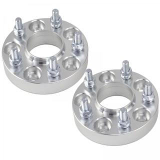 Rozšiřovací podložky pod kola HPP typ B - šířka 15mm, rozteč 5x114,3/5x114,3 - středová díra 67,1mm - M12x1,5