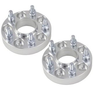 Rozšiřovací podložky pod kola HPP typ B - šířka 20mm, rozteč 5x114,3/5x114,3 - středová díra 66,1mm - M12x1,5