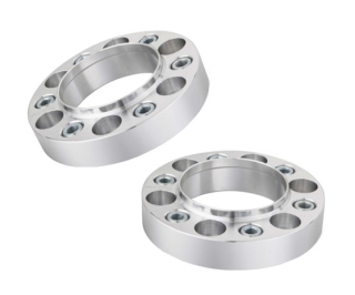 Rozšiřovací podložky pod kola HPP typ C - šířka 20mm, rozteč 5x120/5x120 - středová díra 72,6mm - M12x1,5
