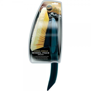 Meguiars Versa-Angle Wheel Face Brush - kartáč na kola s krátkým držadlem
