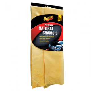 Meguiars Natural Chamois - jelenice z přírodní ovčí kůže 0,37m2