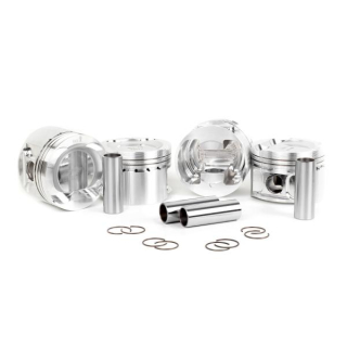 Kované písty ZRP Supersport Series na Lancia Delta Integrale 2.0 16V - 84.50mm - 8.5:1