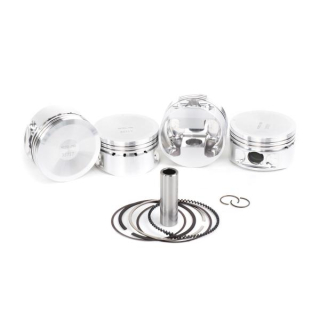 Kované písty ZRP Supersport Series na Audi A3 8P / A4 B7/B8 / A5 / A6 C6 / Q3 / Q5 / S3 8P / TT 8J / TTS 2.0 TSI/TFSI EA113/EA888 - 82.50mm - 9.2:1