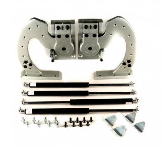 LSD (lambo style doors) otevírání dveří univerzální