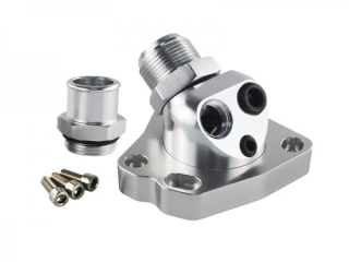 Závodní termostat s obalem ProRacing Honda Civic EP3 / CR-V / Accord / Integra DC5 K20/K24 (01-07)