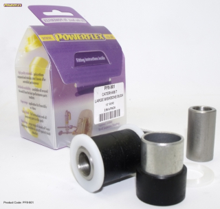 Silentbloky Powerflex Caterham 7 (DeDion With Watts Linkage) Large Lower Wishbone Bush 1/2 Bore (1)