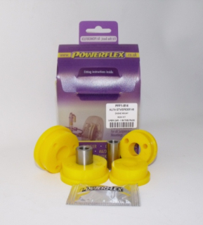 Silentbloky Powerflex Alfa Romeo Spider (95-06) / GTV (95-05) Engine Mount Kit V6 (10)