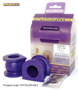 Silentbloky Powerflex Honda S2000 Front Anti Roll Bar Bush 28,2mm (5)