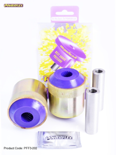 Silentbloky Powerflex VW Passat (96-05) Front Tie Bar Inner Bush (2)