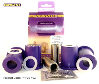 Silentbloky Powerflex Mazda MX-5 Mk1/2 (89-05) Front Upper Wishbone Bush (3)