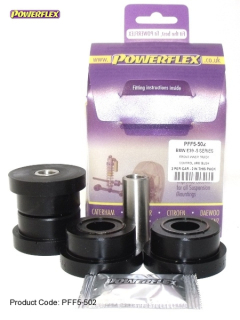 Silentbloky Powerflex BMW E39 (96-04) Front Inner Track Control Arm Bush (2)