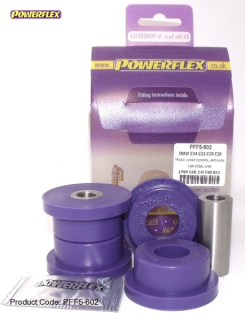 Silentbloky Powerflex BMW E34 (88-96) Front Inner TCA Bush Steel (2)