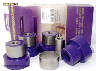 Silentbloky Powerflex Renault Clio včetně 16V Front Lower Wishbone Bush (1)