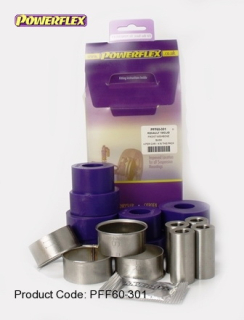 Silentbloky Powerflex Renault Clio II včetně 172/182 Front Lower Wishbone Bush (1)