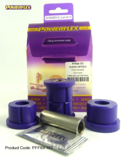 Silentbloky Powerflex Subaru Impreza WRX/STi GC/GF (93-00) Front Wishbone Front Bush (1)