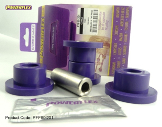 Silentbloky Powerflex Opel Corsa B / Tigra (93-01) Front Wishbone Inner Bush (1)