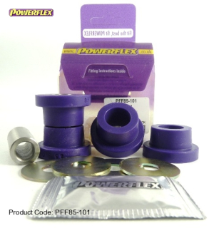 Silentbloky Powerflex VW Polo (75-94) Front Wishbone Outer Bush (1)