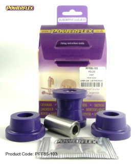 Silentbloky Powerflex VW Polo (75-94) Front Wishbone Inner Bush (2)