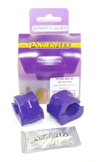 Silentbloky Powerflex Seat Arosa (97-02) Front Anti Roll Bar Bush 20mm (3)