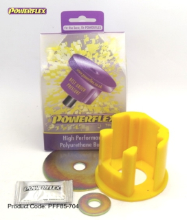 Silentbloky Powerflex Škoda Octavia II 1Z (08-) Lower Engine Mount Insert Large (4)