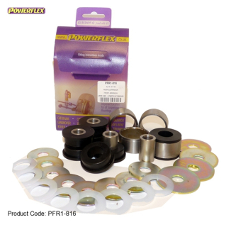 Silentbloky Powerflex Alfa Romeo 147 / 156 / GT Rear Suspension Front Arm Bush (6)