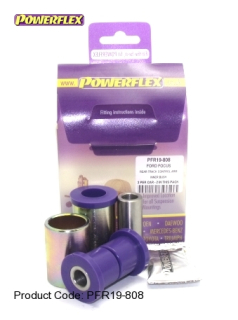 Silentbloky Powerflex Ford Focus vč. RS/ST (-06) Rear Track Control Arm Inner Bush (8)