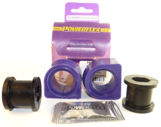 Silentbloky Powerflex Ford Focus vč. RS/ST (-06) Rear Anti Roll Bar Mounting Bush (4)