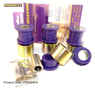 Silentbloky Powerflex Ford Focus vč. RS/ST (-06) Rear Upper Trailing Arm Bush (10)