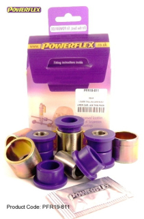 Silentbloky Powerflex Ford Focus vč. RS/ST (-06) Rear Lower Trailing Arm Bush (11)