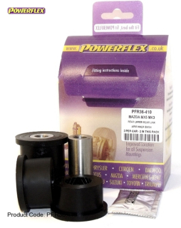 Silentbloky Powerflex Mazda MX-5 Mk3 (05-) Rear Upper Rear Arm Inner Bush (10)