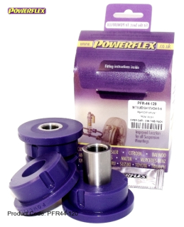 Silentbloky Powerflex Mitsubishi Lancer Evo 4/5/6/7 Rear Diff Mount Front Bush (14)