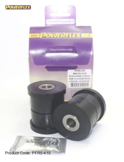 Silentbloky Powerflex BMW E81 / E82 / E87 / E88 1 Series (04-) Rear Lower Lateral Arm To Chassis Bush (15)