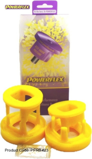 Silentbloky Powerflex BMW E81 / E82 / E87 / E88 1 Series (07-) Rear Subframe Rear Mounting Insert 07- (20)