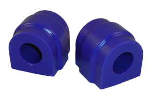 Silentbloky Powerflex BMW E81 / E82 / E87 / E88 1 Series (04-) Rear Anti Roll Bar Mounting Bush 14mm (10)