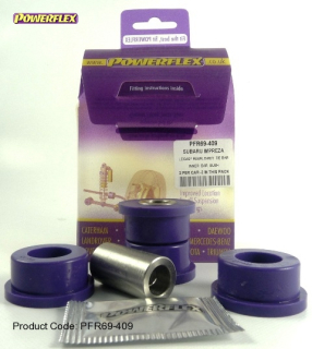 Silentbloky Powerflex Subaru Legacy BL/BP (03-09) Rear Lower Rear Lateral Tie Bar Inner Bush (9)
