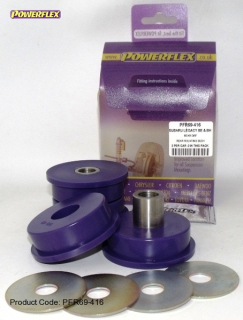 Silentbloky Powerflex Subaru Legacy BL/BP (03-09) Rear Diff Rear Mounting Bush (16)