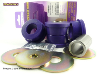 Silentbloky Powerflex Subaru Impreza včetně WRX/STi GH/GR (07-10) Rear Trailing Arm Front Bush (6)