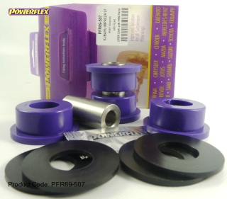 Silentbloky Powerflex Subaru Impreza včetně WRX/STi GH/GR (07-10) Rear Trailing Arm Rear Bush (7)