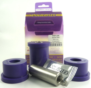 Silentbloky Powerflex Suzuki Ignis (00-08) Rear Tie Bar to Chassis Bush (5)