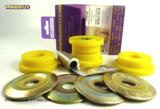 Silentbloky Powerflex VW Golf 2 4WD vč. G60/Rallye/Country Rear Beam Mounting Bush (8)