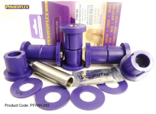 Silentbloky Powerflex VW Golf 2 4WD vč. G60/Rallye/Country Rear Trailing Arm Bush (7)
