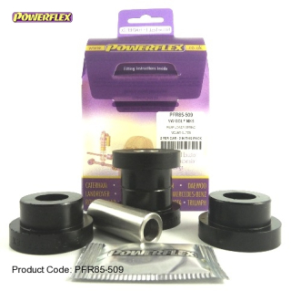 Silentbloky Powerflex Škoda Octavia II 1Z (04-) Rear Lower Spring Mount Outer (9)