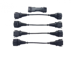 Konverze zapalovacích modulů TFSI a ICM Delete - VAG 1.8T 058 150PS AGU/AEB (3-4 pin)