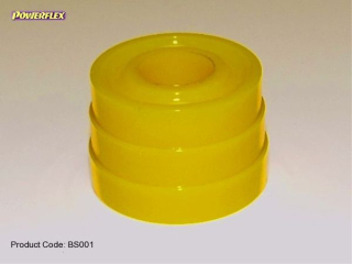 Dorazy tlumičů Powerflex 49 x 33mm (20mm)