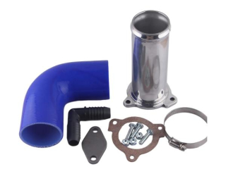 Kit na zaslepení EGR ventilu ProRacing VW Golf 5 1K 1.9/2.0 TDI BKC, BLS, BXE, BRU, BXF, BXJ, BMM (03-11)