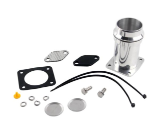 Kit na zaslepení EGR ventilu ProRacing BMW 3-Series E46 330d M57N (02-06) - krátká verze