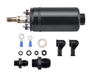 Univerzální vysokotlaká pumpa Bosch Motorsports style 380l/h - typ 044 - 0580254044 - kit D-06/D-10