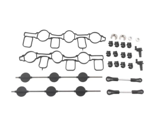 Opravná sada pro sací svody / opravná sada sacího potrubí Audi A4 / A5 / A6 / A7 / A8 / Q5 / Q7 2.7/3.0 TDI - 059129711 / 059129712