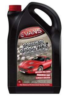 Chladící kapalina Evans Power Cool 180° - 5 litrů