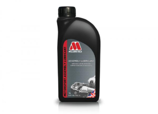 Mazivo pro kompletace motorů a převodovek Millers Oils Competition Assembly Lube - 1l